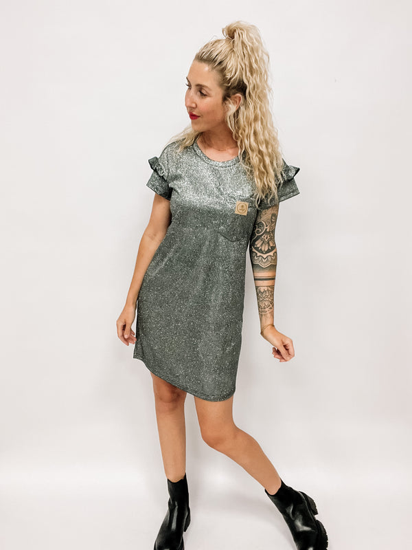 HAZEL GRACE | Shirtkleid | Glamour