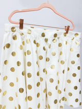 B-Ware JORINGEL | TELLERROCK| Gold dots