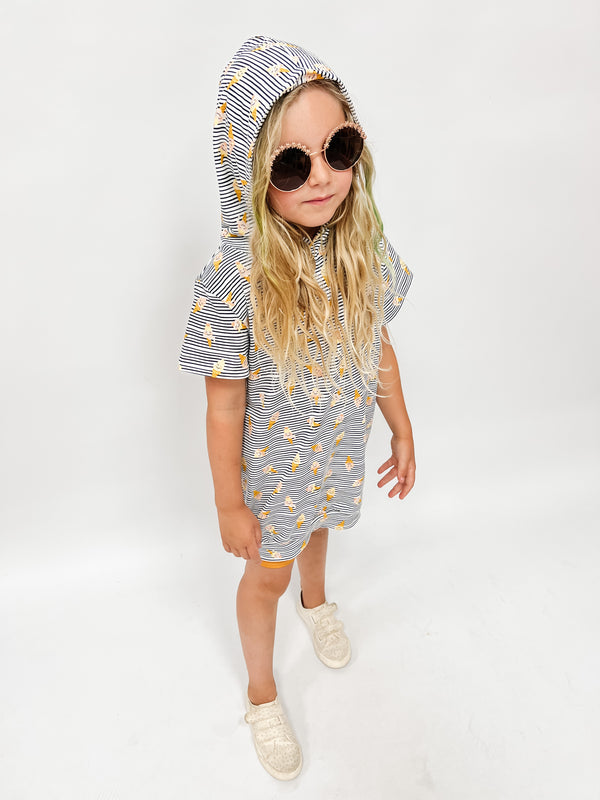 MINIME | HOODIEKLEID| SUMMER