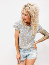 Hazel | Shirt | Eiscreme