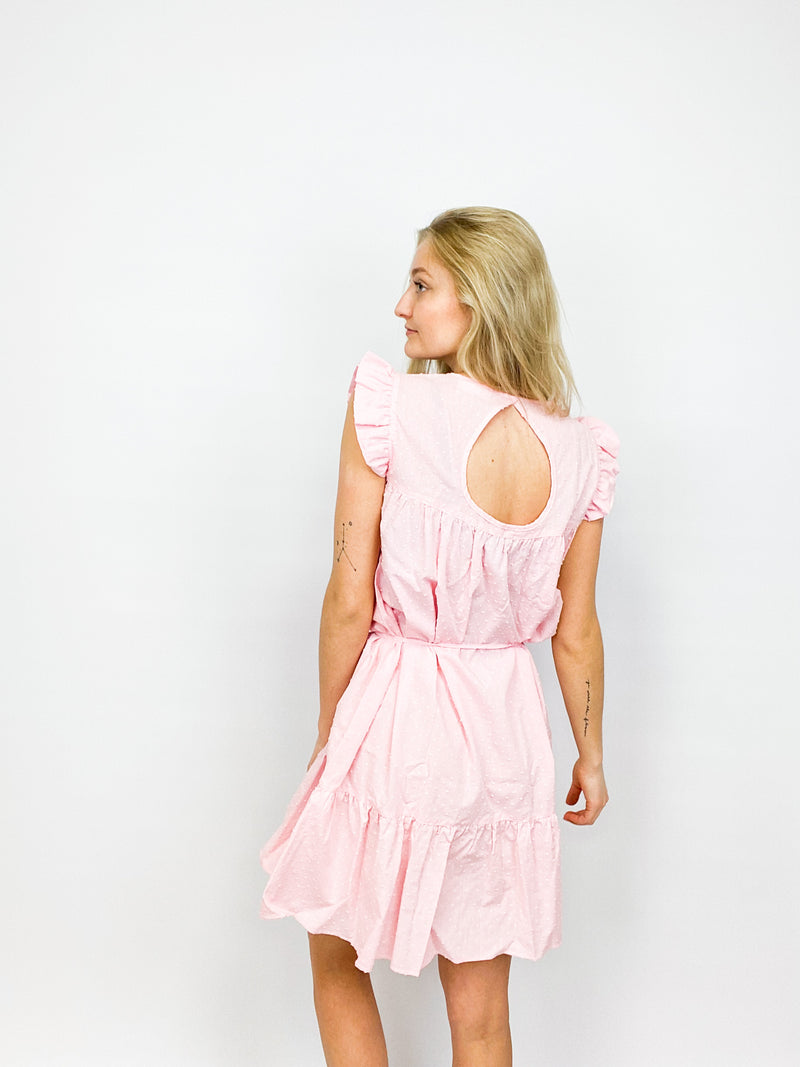 MASCHA | Sommerkleid | Uni