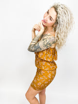 ILSE | Minikleid | geblümt