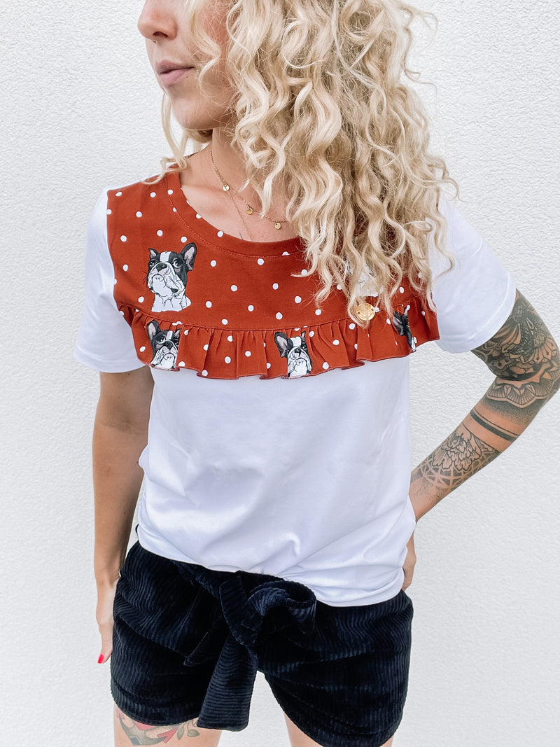 MADITA Frenchie | Shirt