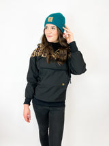HEDDA | WINDBREAKER | Leo/Black