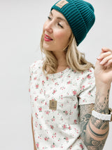 HERMINE | Shirt | Pfingstrose