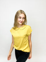 JORINDE | Bluse | Rundhals