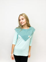 MILLA | Longsleeve | Unifarben