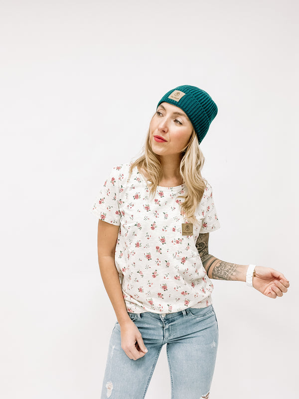 HERMINE | Shirt | Pfingstrose
