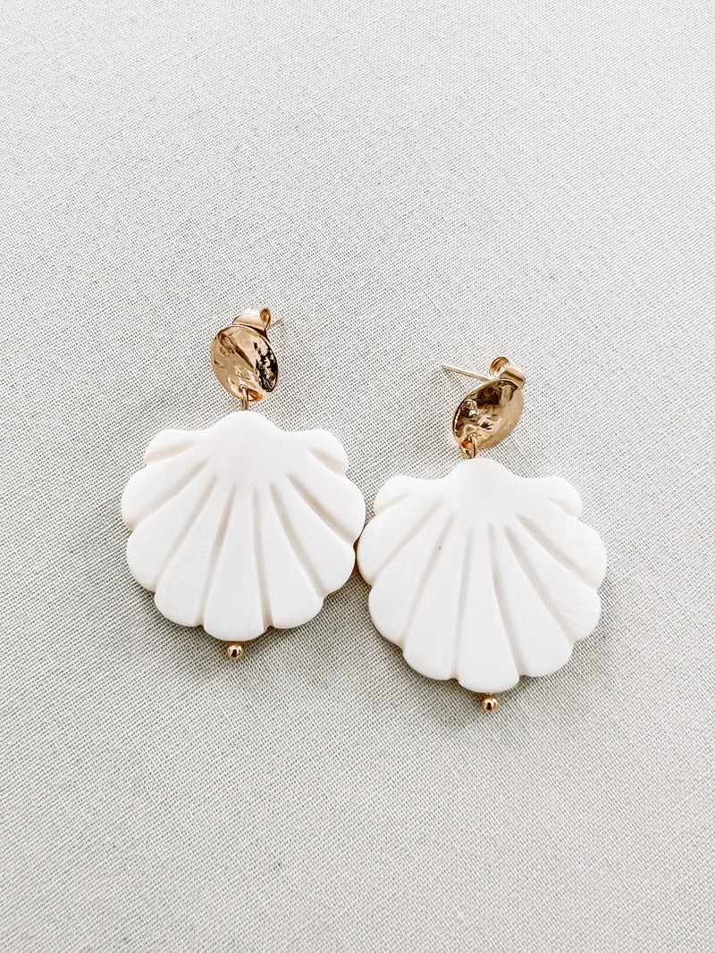 SEASHELL | OHRHÄNGER