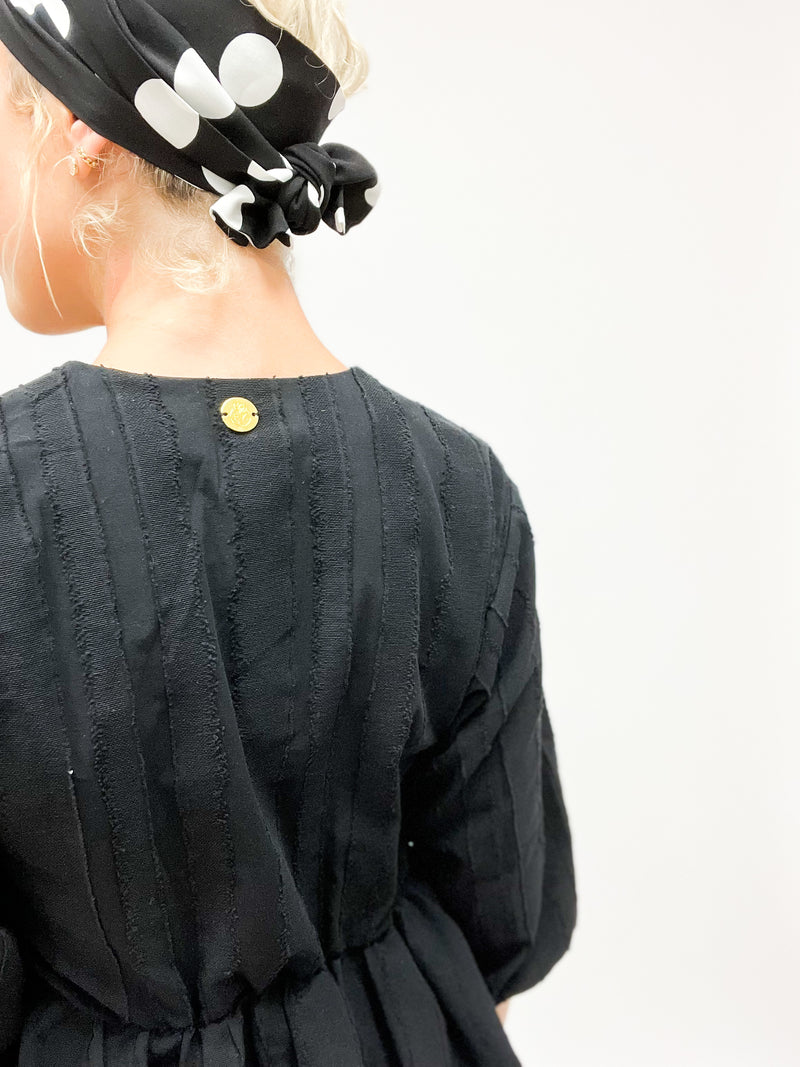 Kyla| Kleid | Baumwolle Uni